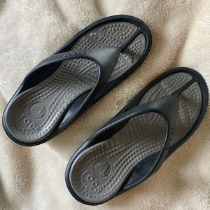 Crocs Flip Flops